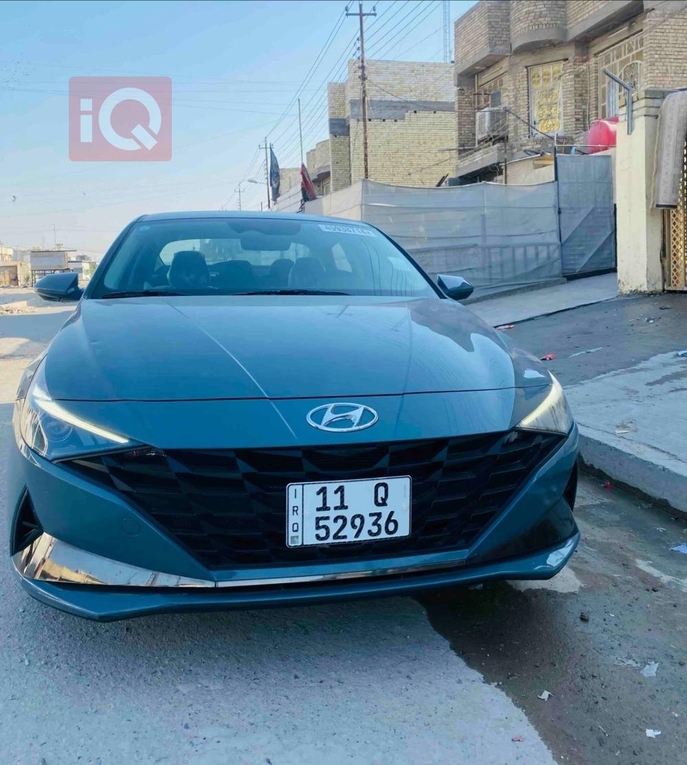 هیوندای ئەلەنترا